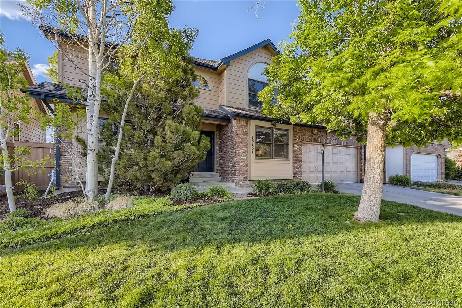 Property Photo: 16151 E Belleview Drive CO 80015