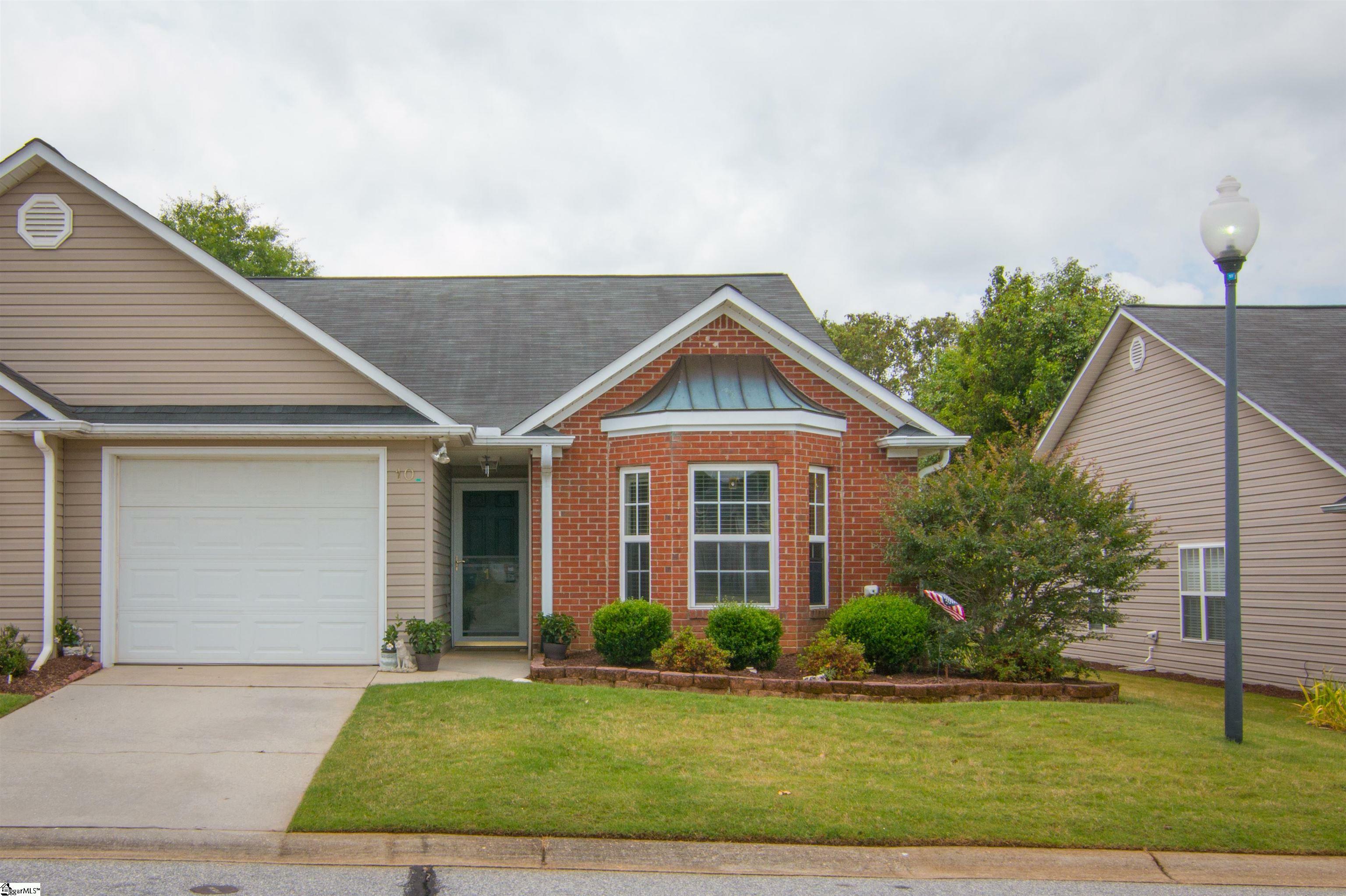 Property Photo:  10 Magnolia Crest Drive  SC 29681 