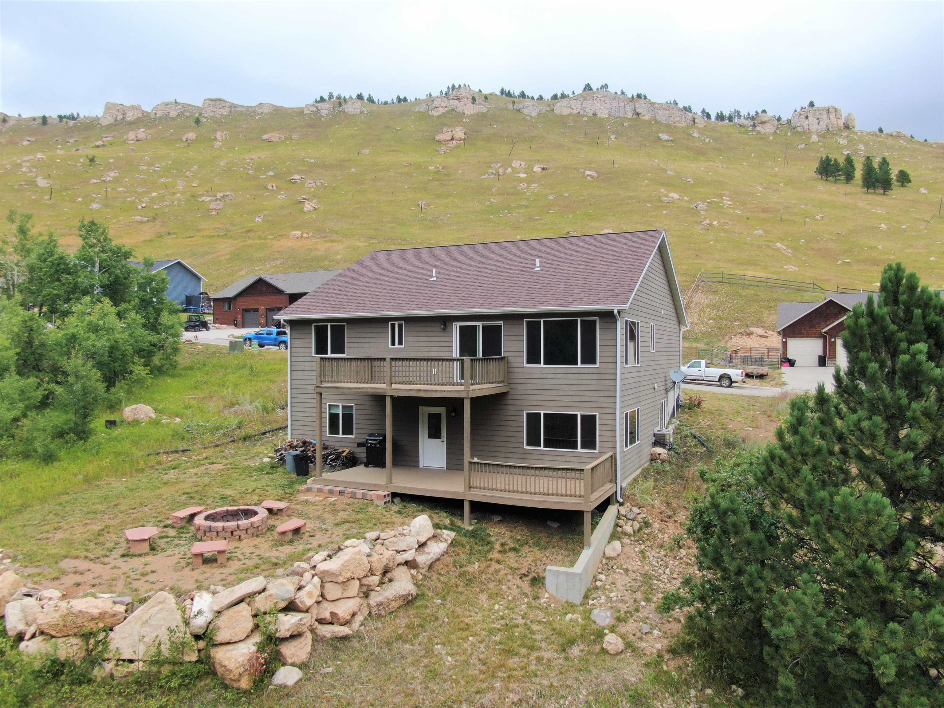 Property Photo: 799 Stage Run Road SD 57732