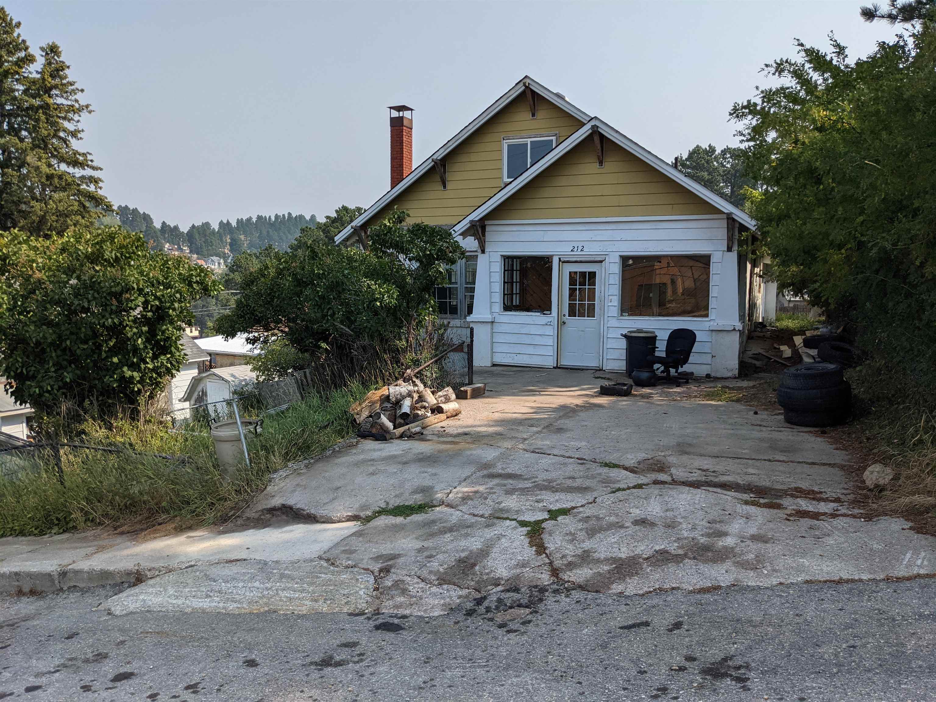 212 Arlington Street  Lead SD 57754 photo