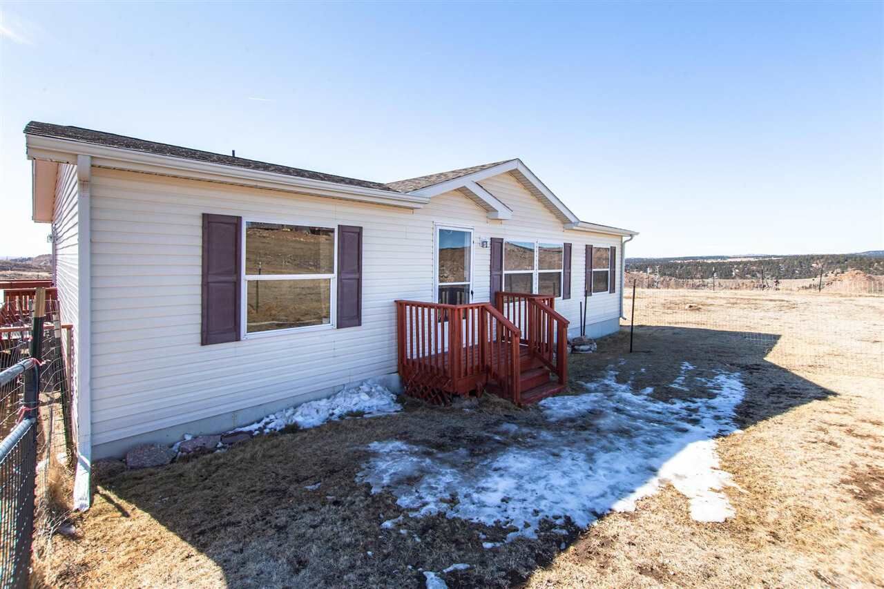 Property Photo: 27965 Cascade Springs Road SD 57747