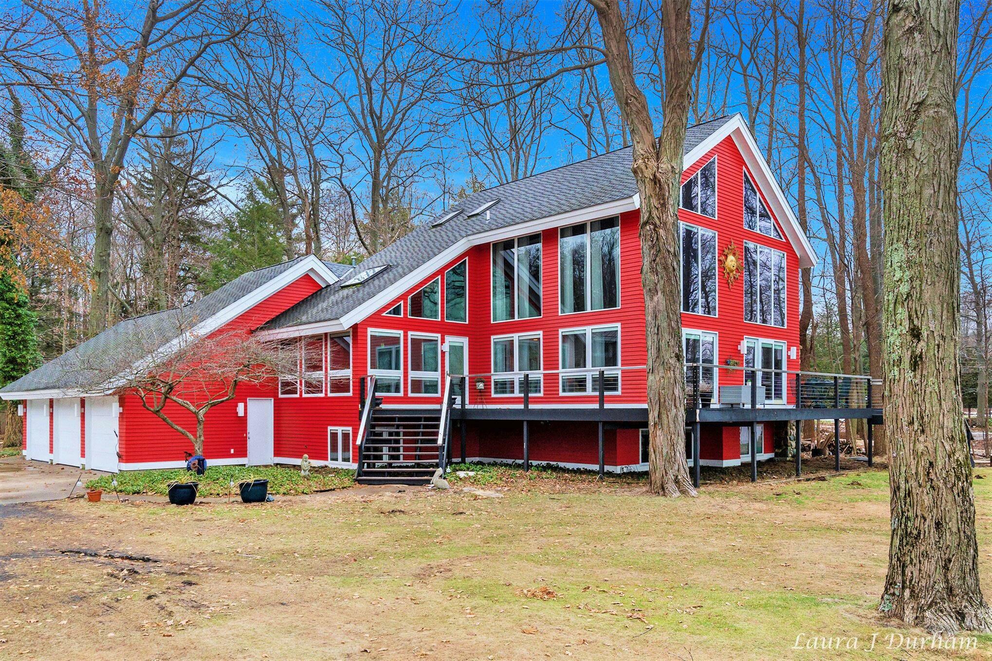 Property Photo:  1726 Lake Michigan Drive  MI 49408 