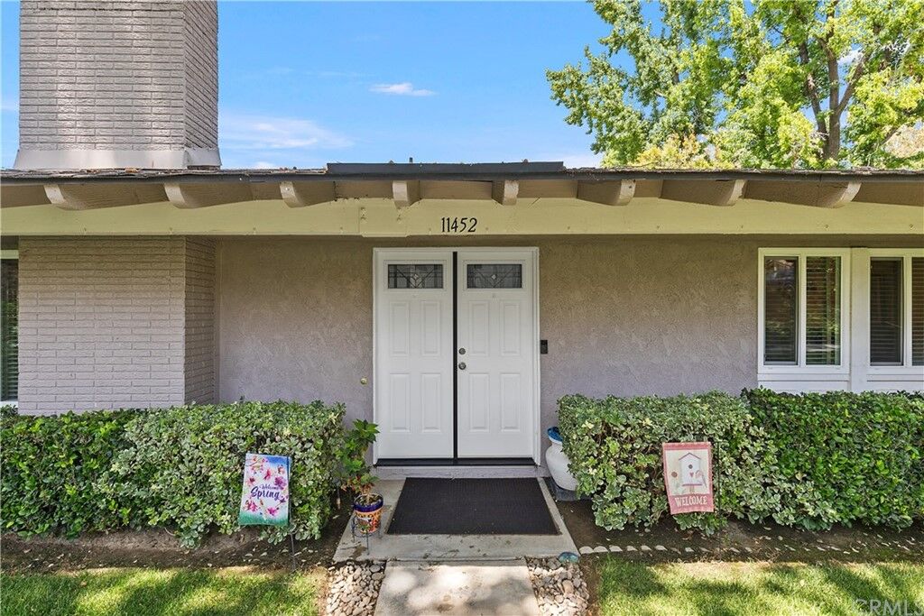 Property Photo:  11452 Benton  CA 92354 
