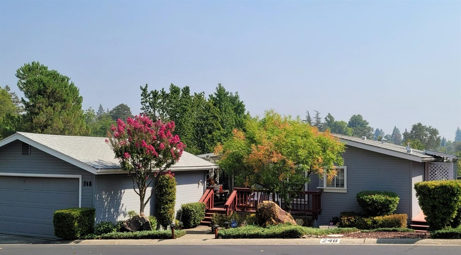 Property Photo: 4390 Patterson Dr #248 CA 95619