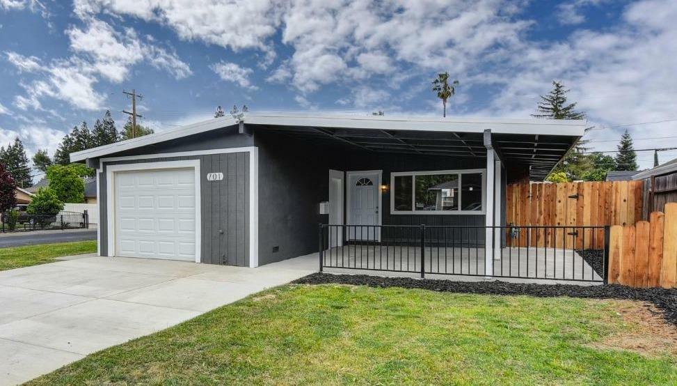 Property Photo:  701 Inglewood Drive  CA 95605 