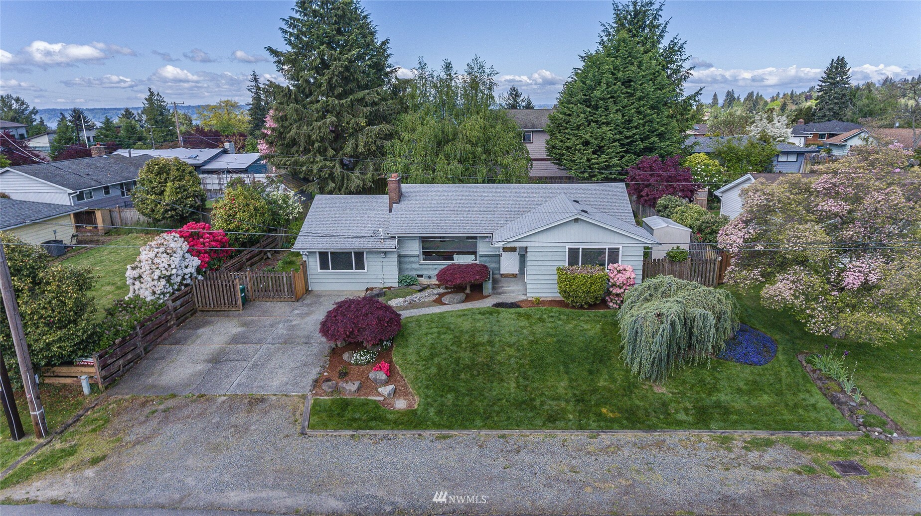 Property Photo:  11519 27th Avenue SW  WA 98146 