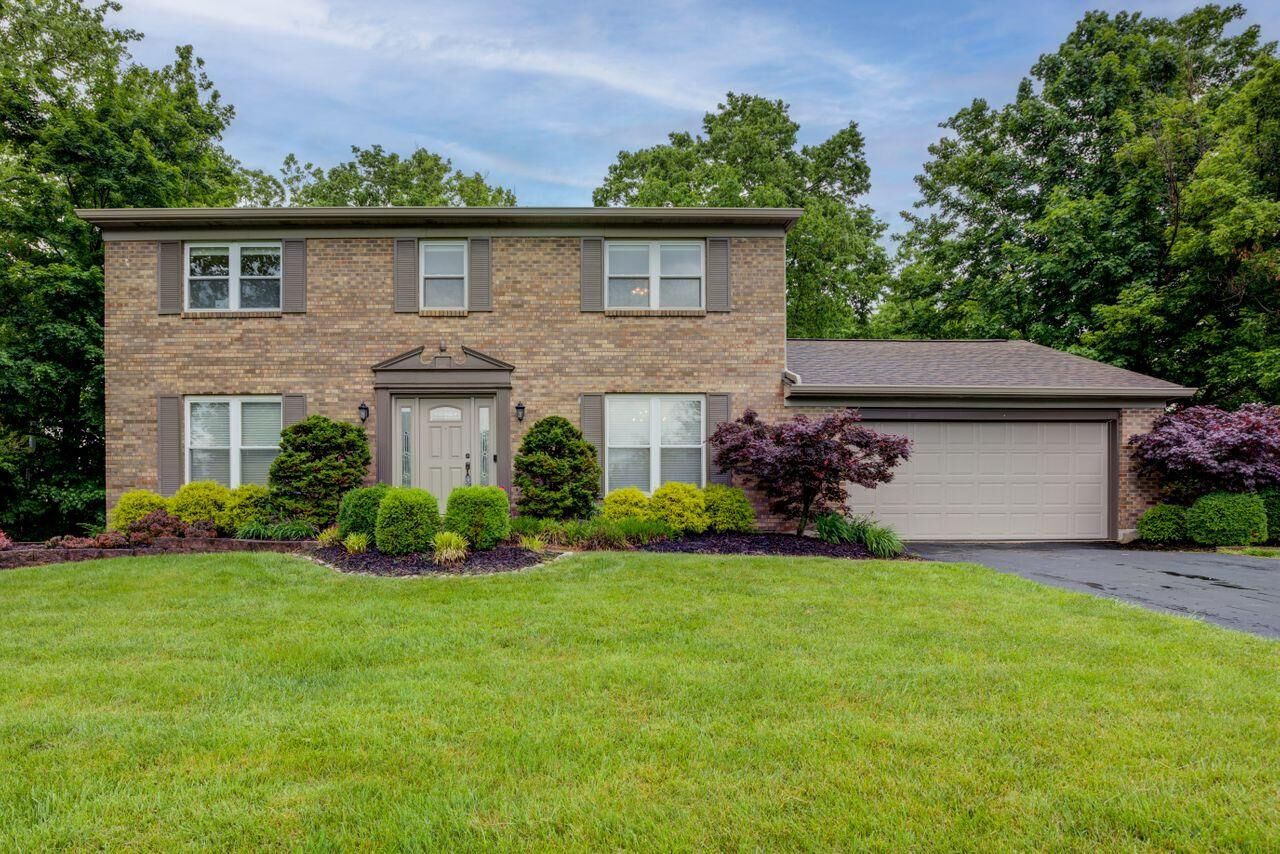 Property Photo: 8056 Sacred Heart Ln OH 45255