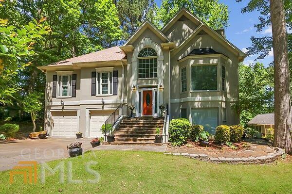 Property Photo:  1105 Cool Springs Drive NW  GA 30144 