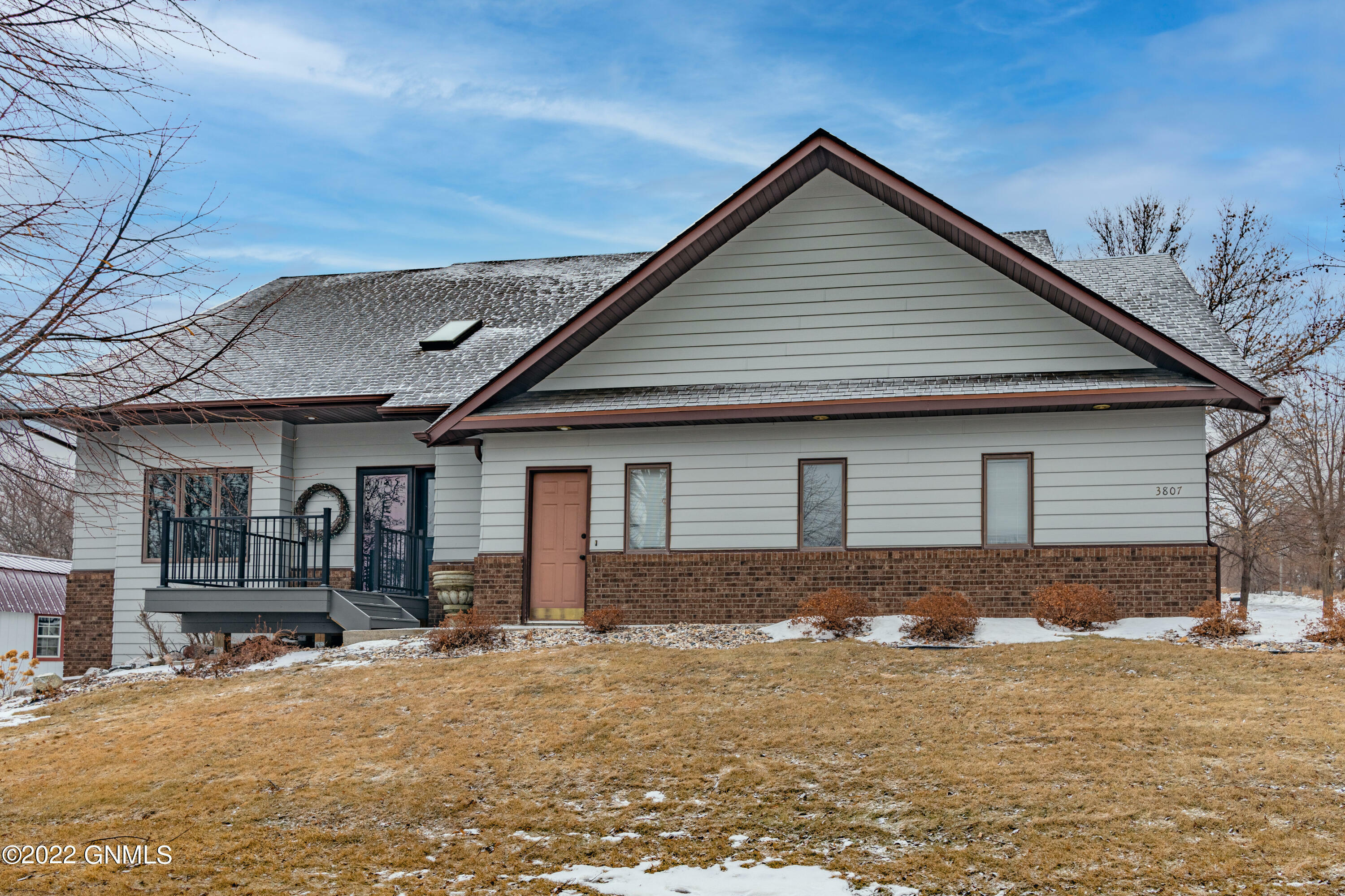 Property Photo:  3807 Overlook Dr.  ND 58503 