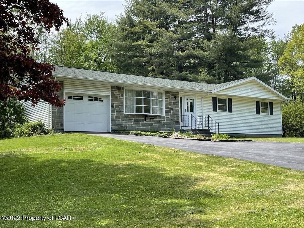 Property Photo:  5090 Nuangola Road  PA 18707 