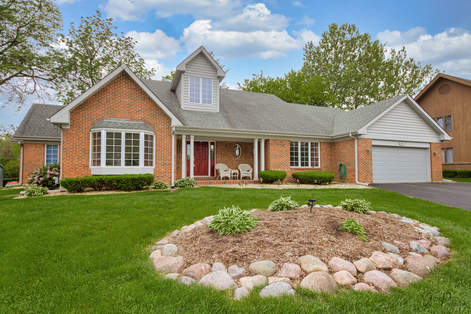 Property Photo: 4641 Angeline Court IL 60067