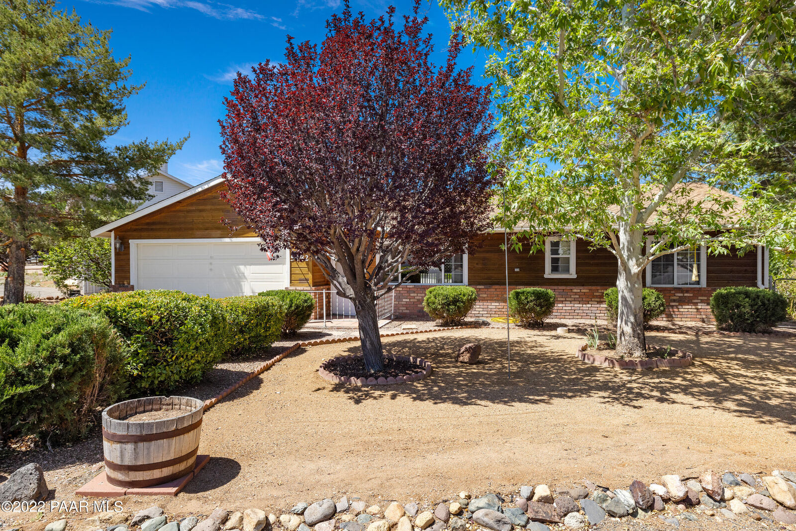 Property Photo:  5482 N Concho Drive  AZ 86314 