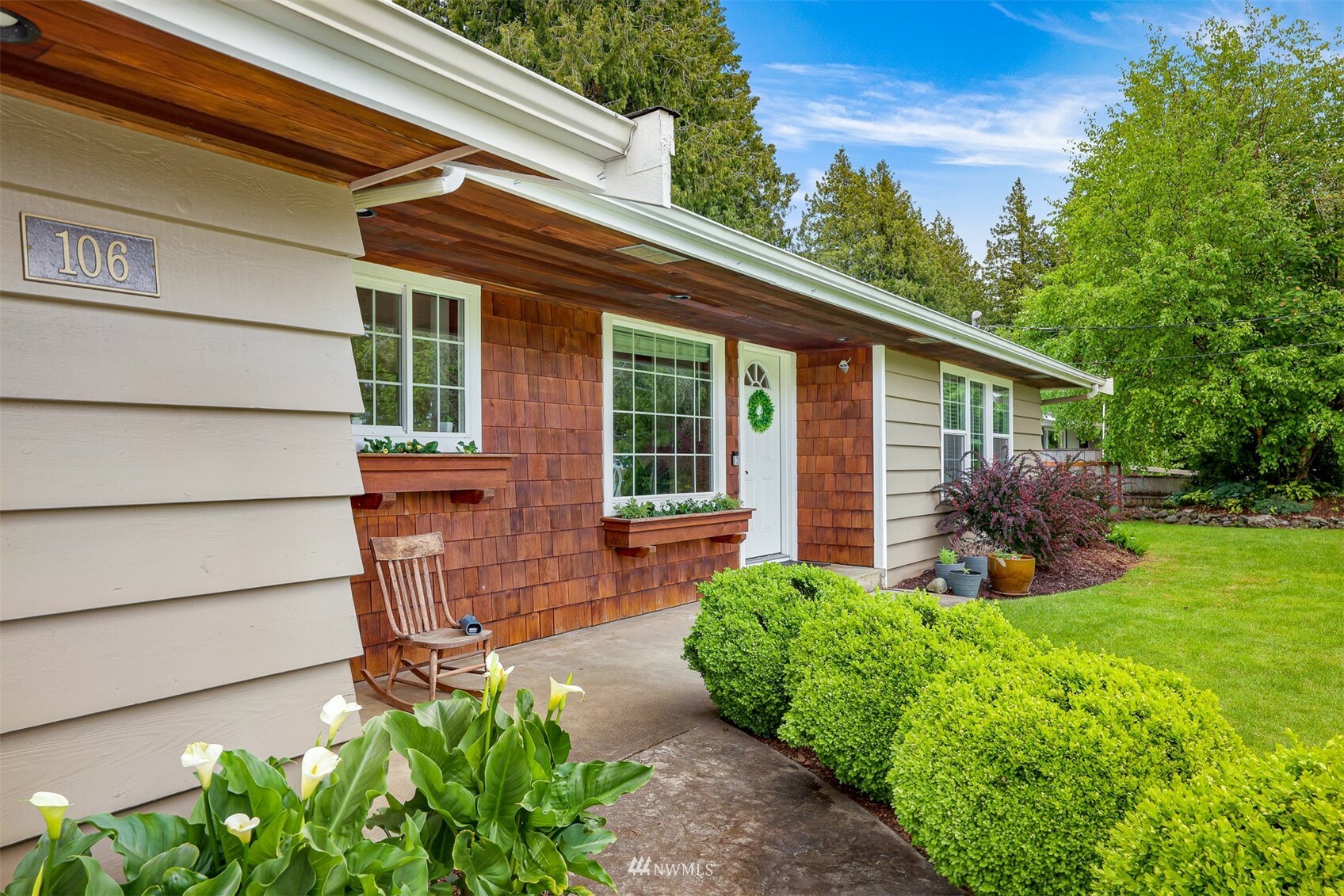 Property Photo:  106 Cedar Drive  WA 98264 