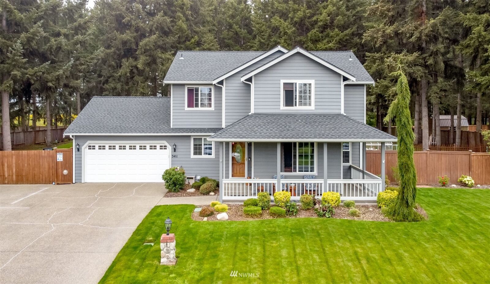 Property Photo:  3411 289th Street S  WA 98580 