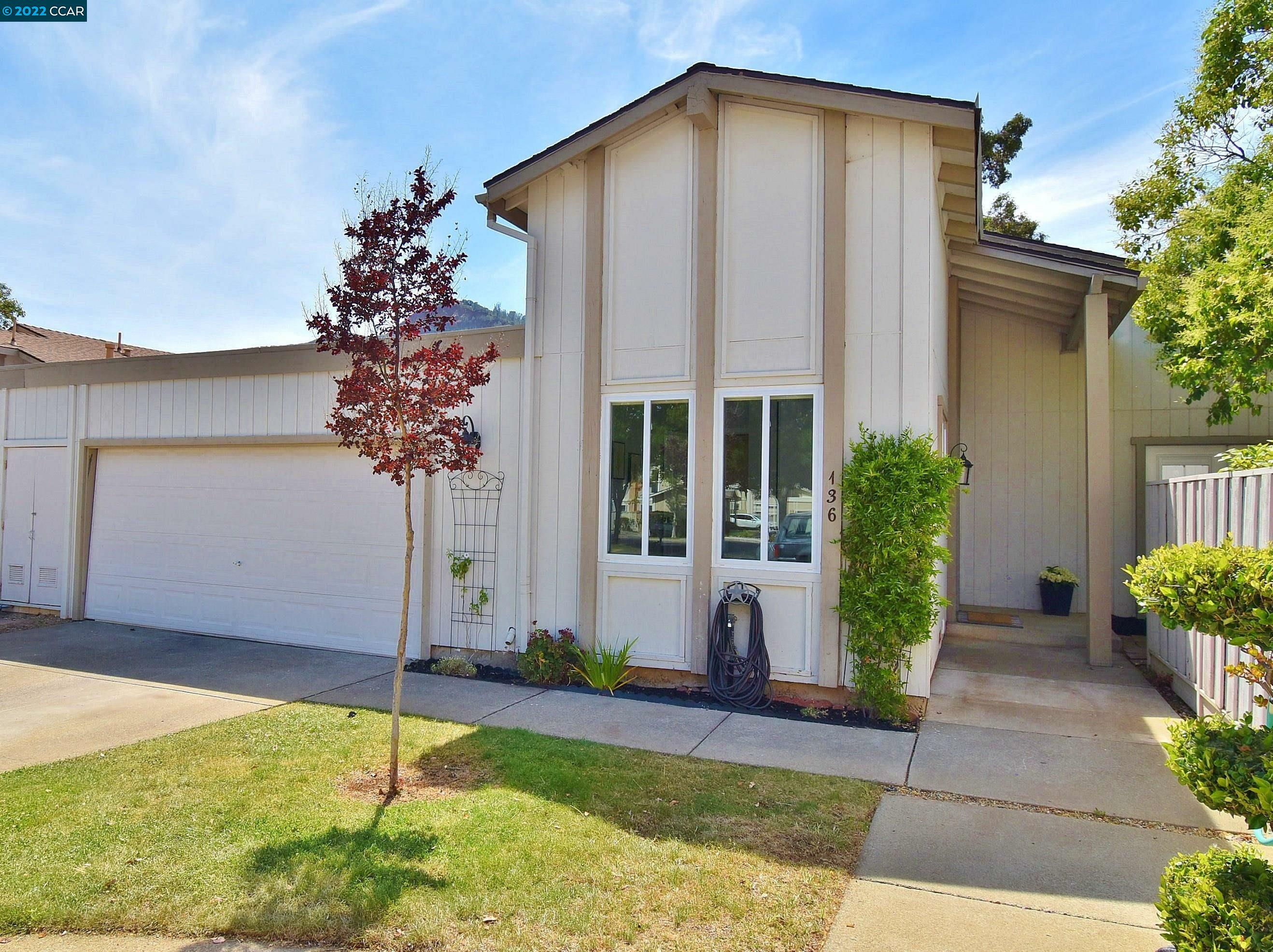 Property Photo:  136 Mt Etna Dr  CA 94517 