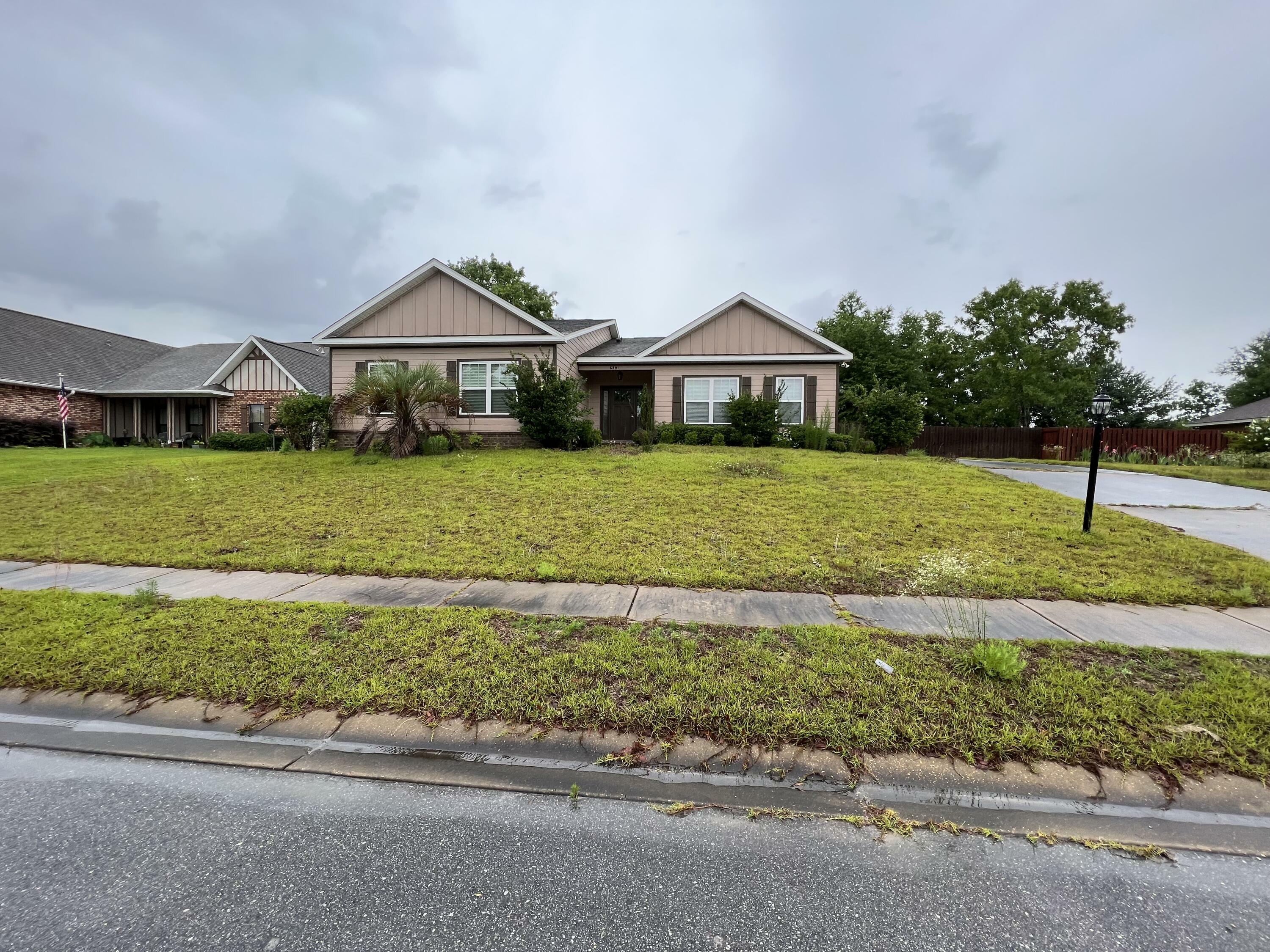 Property Photo:  6391 Antigone Circle  FL 32536 