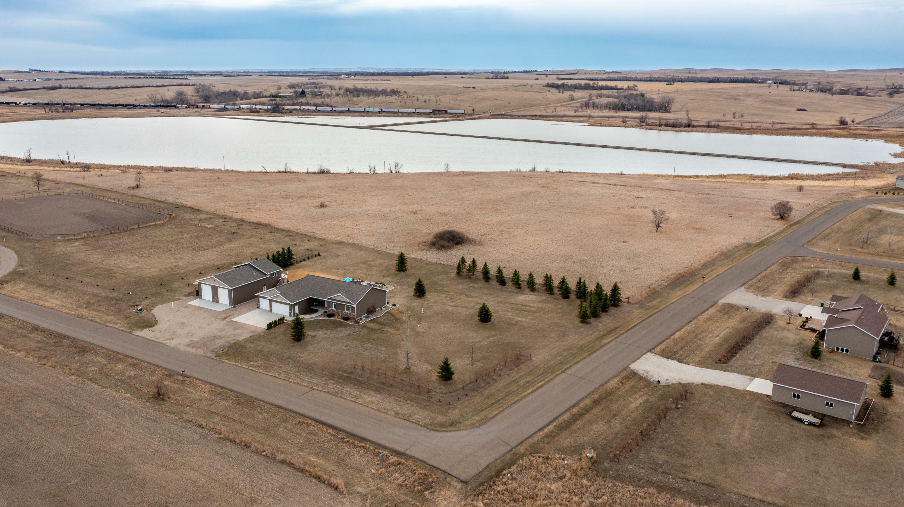 Property Photo:  11001 Lakeview Drive  ND 58501 
