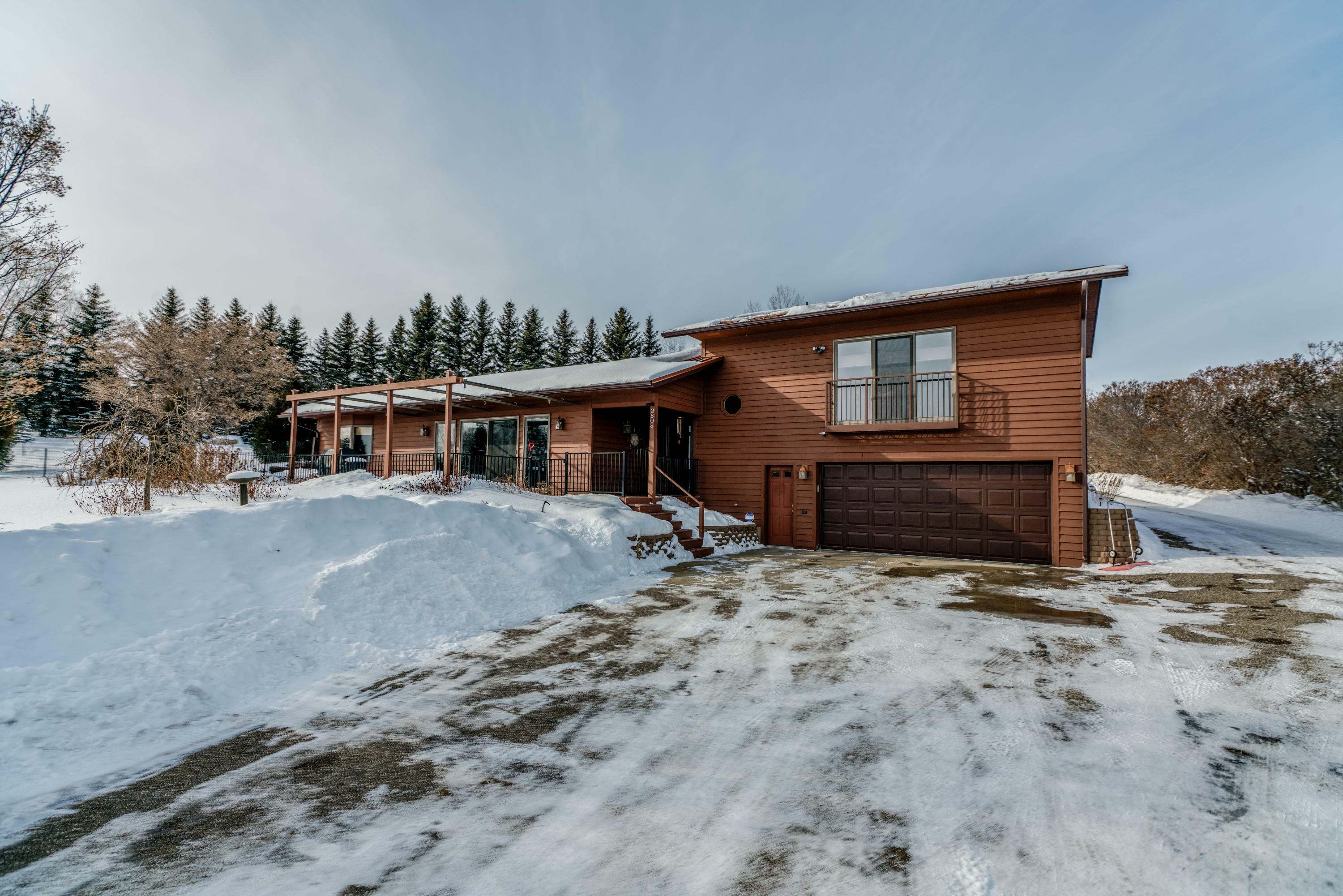 Property Photo:  2808 Morris Road  ND 58503 