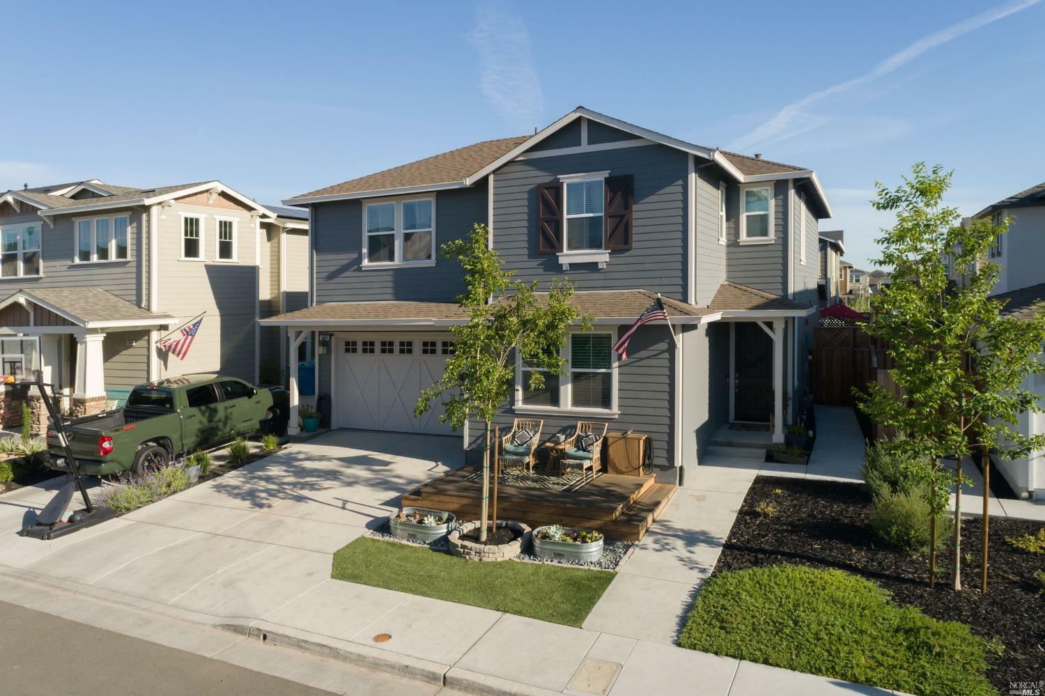 Property Photo:  1805 Waverly Place  CA 94928 