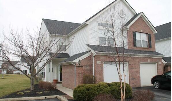 Property Photo:  4950 Nordley Village  OH 43081 