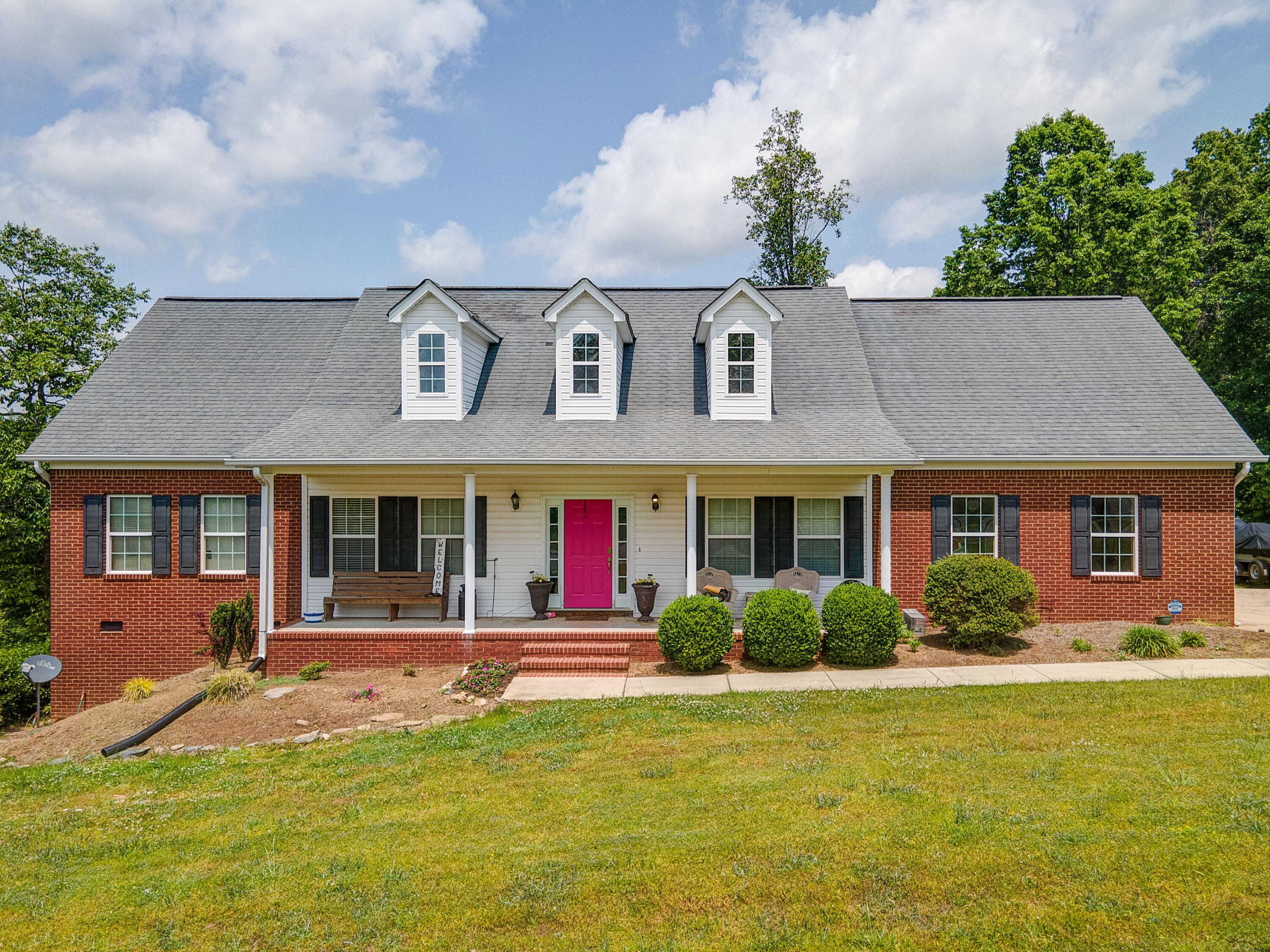 Property Photo:  1040 S Ridge Drive  GA 30721 