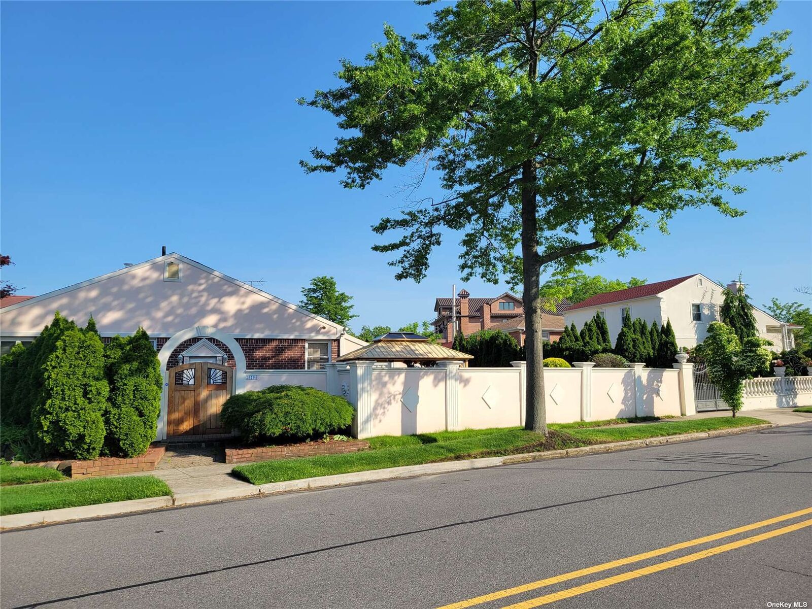 Property Photo: 28-04 Corporal Kennedy Street NY 11360