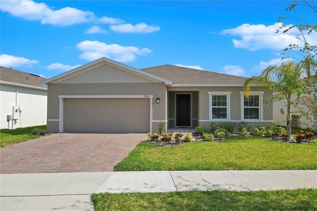 Property Photo:  5583 Toulouse Lane  FL 34771 