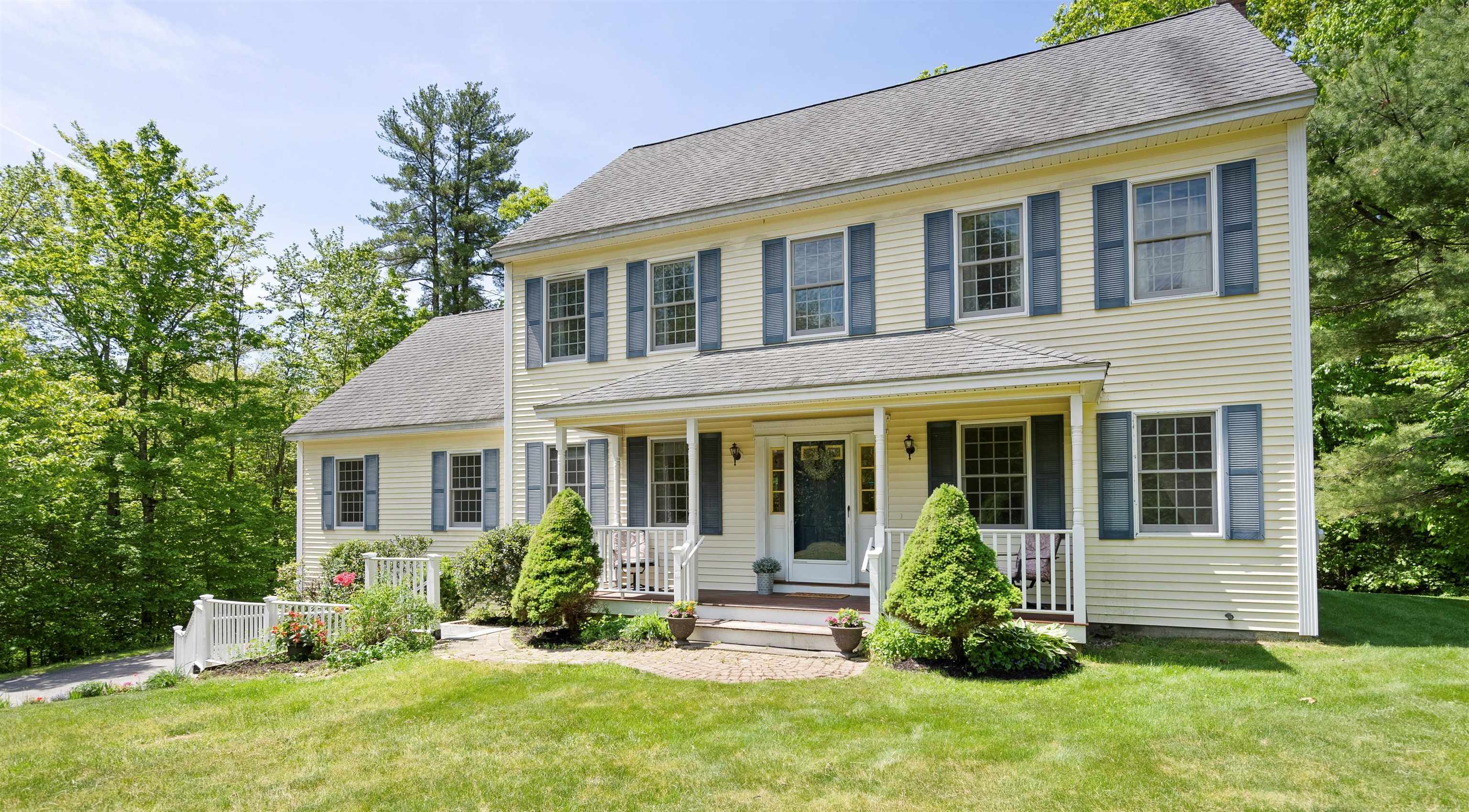 Property Photo: 22 Brook Crossing Road NH 03833