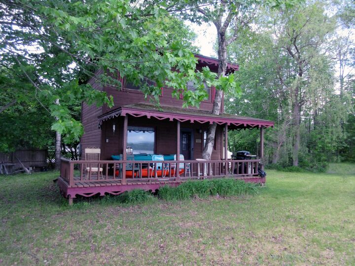 Property Photo: 2424 Creek Road VT 05735