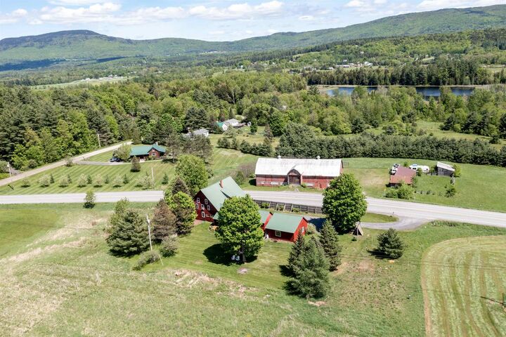 Property Photo: 4354 Laporte Road VT 05661