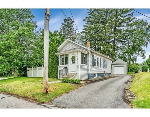 Property Photo:  32 Tatum Rd  MA 01545 