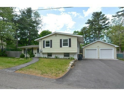 Property Photo: 9 Chestnut Rd MA 02322
