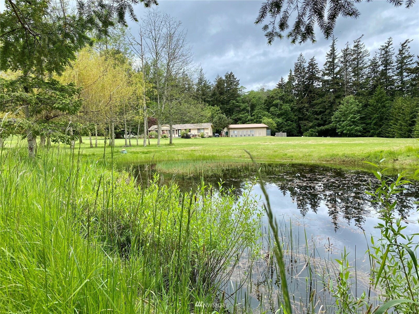Property Photo:  1758 Enchanted Forest Road  WA 98245 