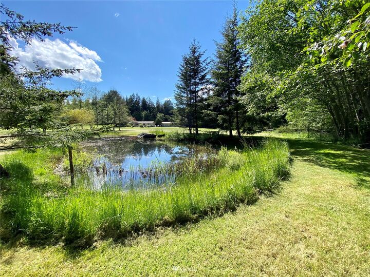 Property Photo:  1758  Enchanted Forest Road  WA 98245 