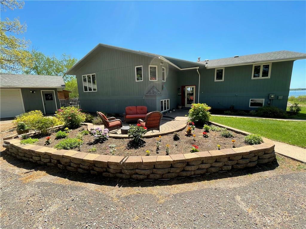 Property Photo: 996 N Lake Drive WI 54871