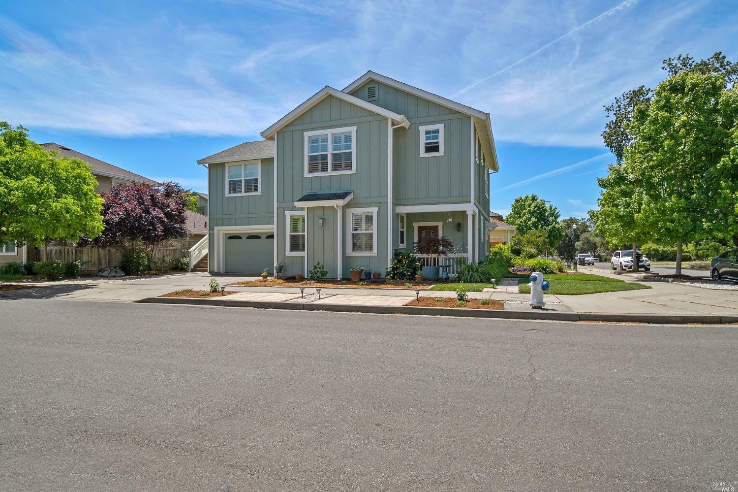 Property Photo: 1428 Velma Avenue CA 95403