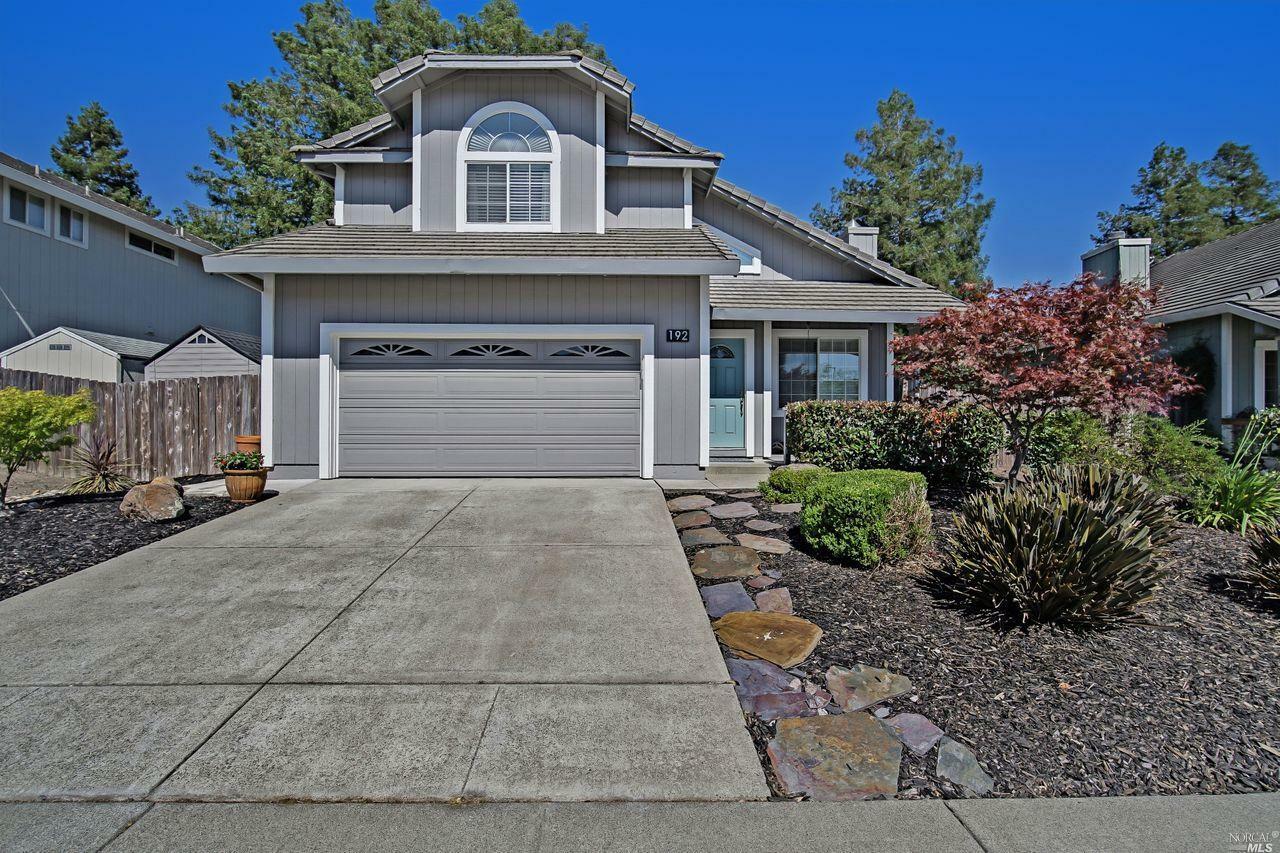 Property Photo: 192 Ezra Avenue CA 95401