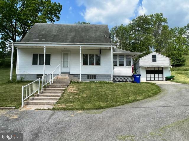 Property Photo: 463 Centerville Road PA 15522