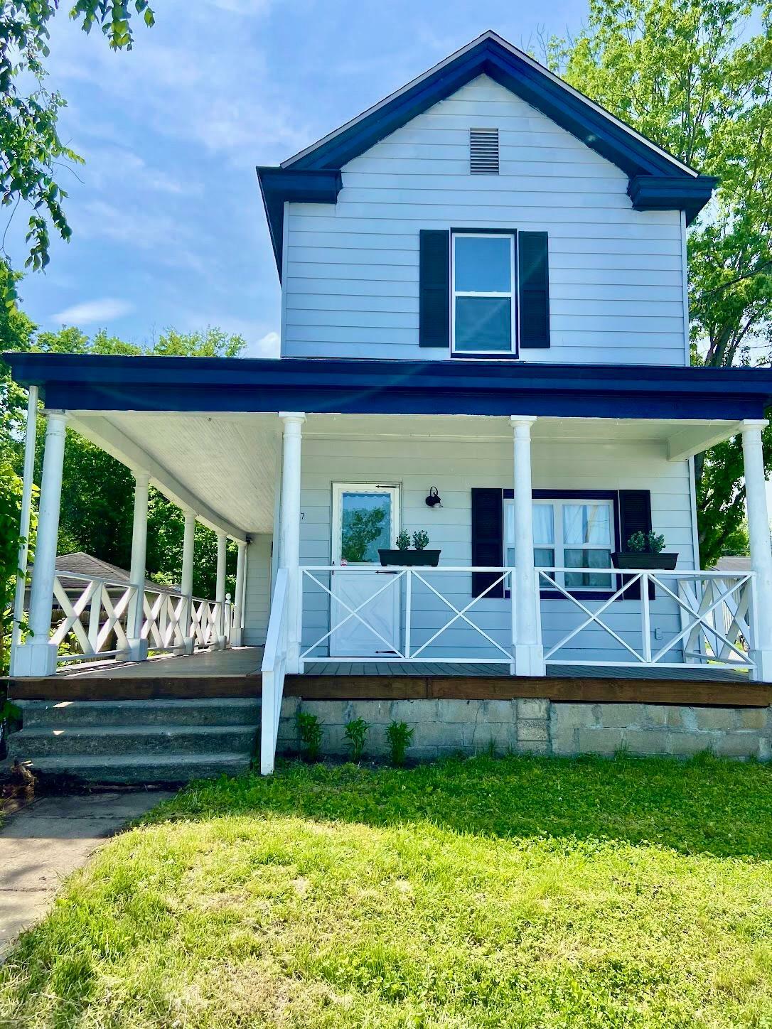 Property Photo: 6937 St Rt 128 OH 45002