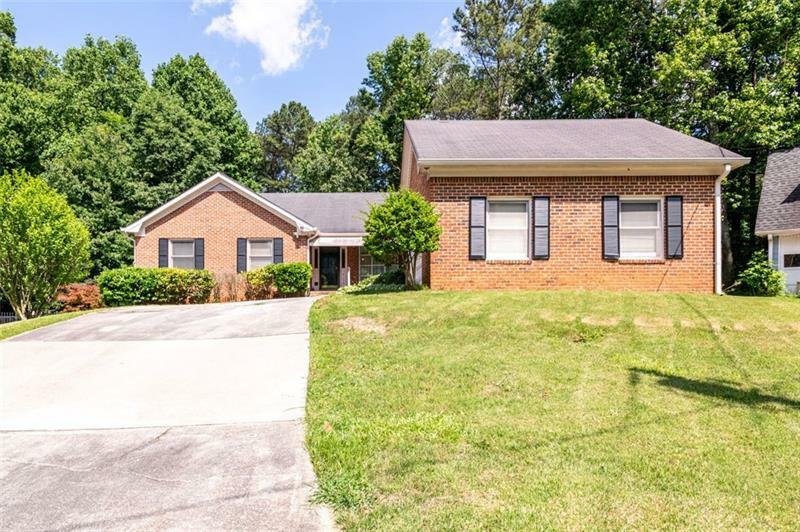 Property Photo: 4136 Stutz Court GA 30084