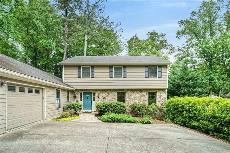 Property Photo: 7405 Princeton Trace GA 30328