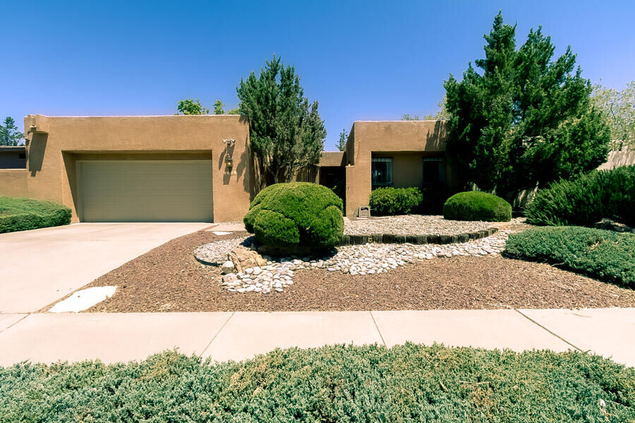 Property Photo:  6425 Prairie Road NE  NM 87109 