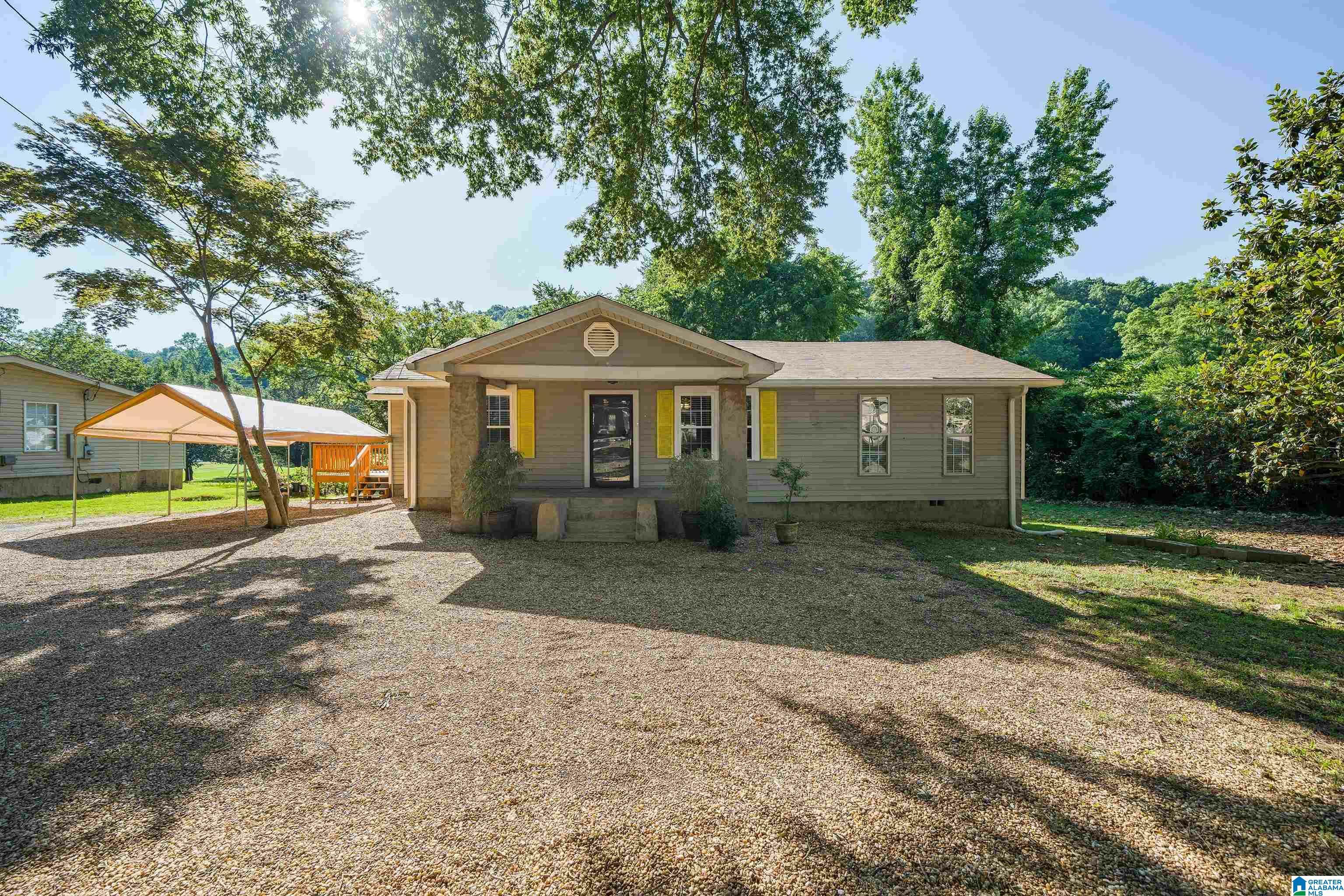 Property Photo:  5381 Old Springville Road  AL 35126 