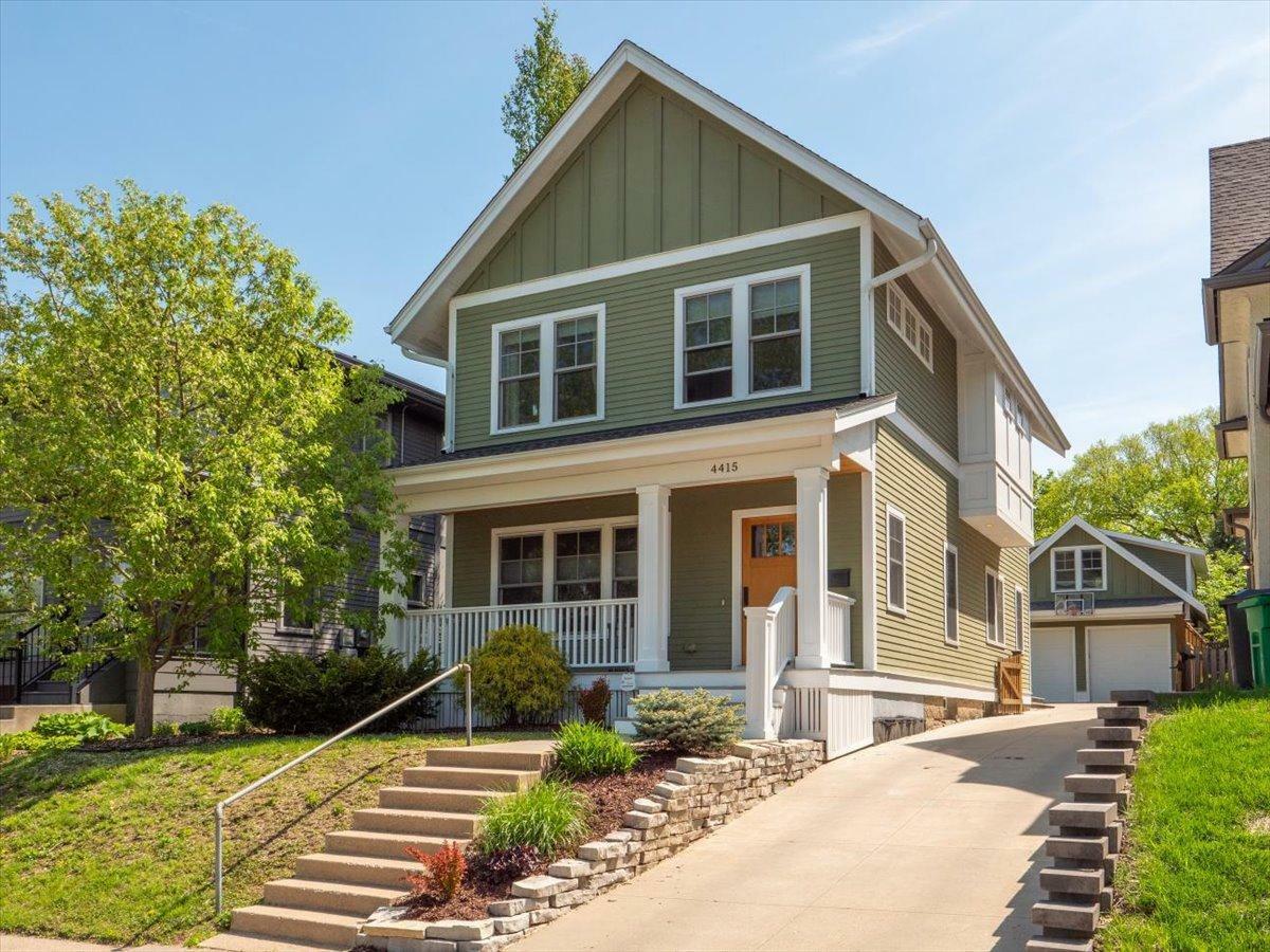 Property Photo: 4415 Zenith Avenue S MN 55410