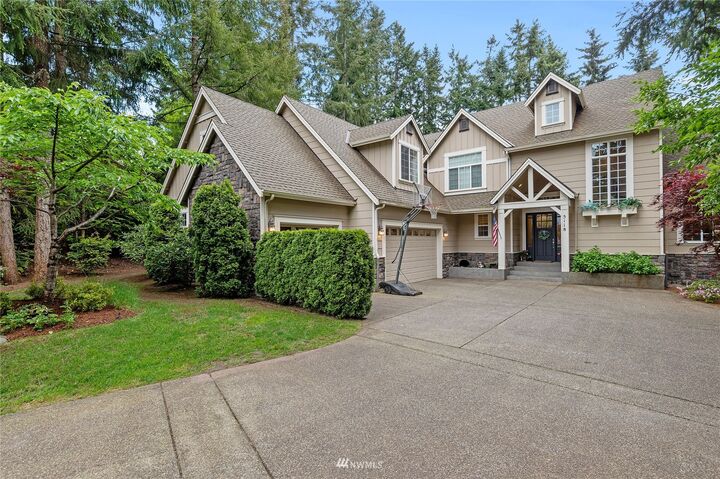 Property Photo: 5118 Bridlepath Drive NW WA 98332