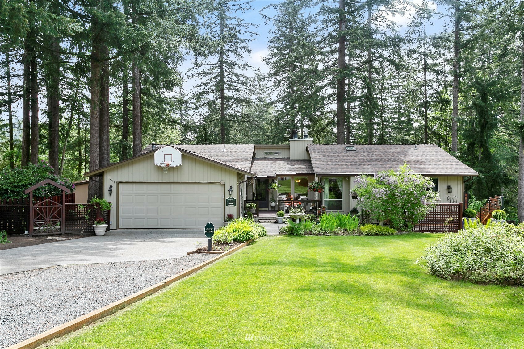 Property Photo:  3707 Greenville Street  WA 98226 