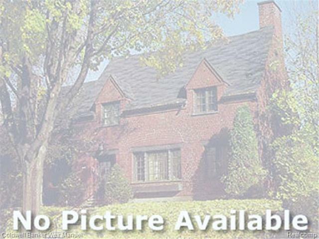 Property Photo: 7201 Wheeler Road MI 48189