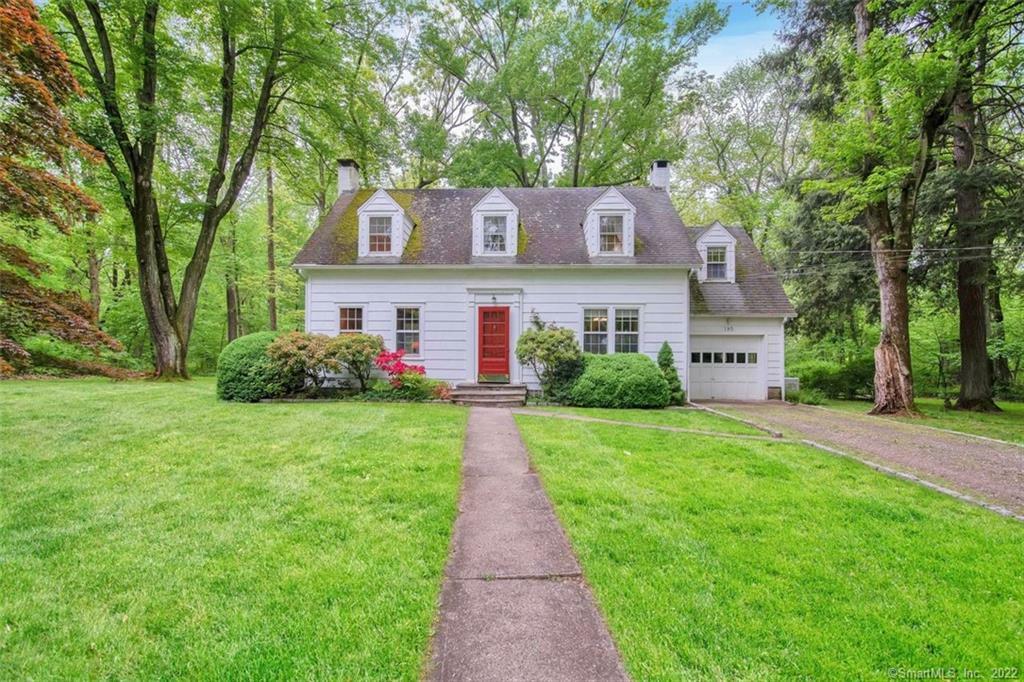 Property Photo:  185 Georgetown Road  CT 06883 