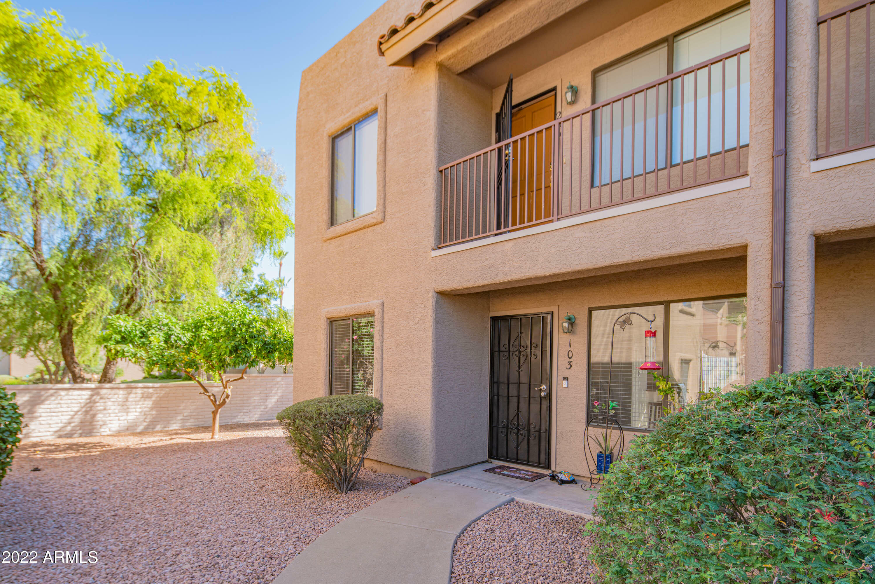 Property Photo:  13636 N Saguaro Boulevard 103  AZ 85268 