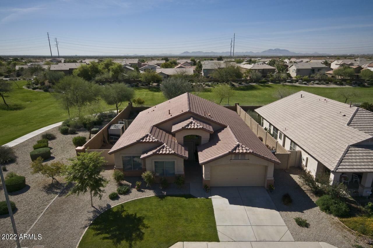 Property Photo: 9721 E Obispo Avenue AZ 85212